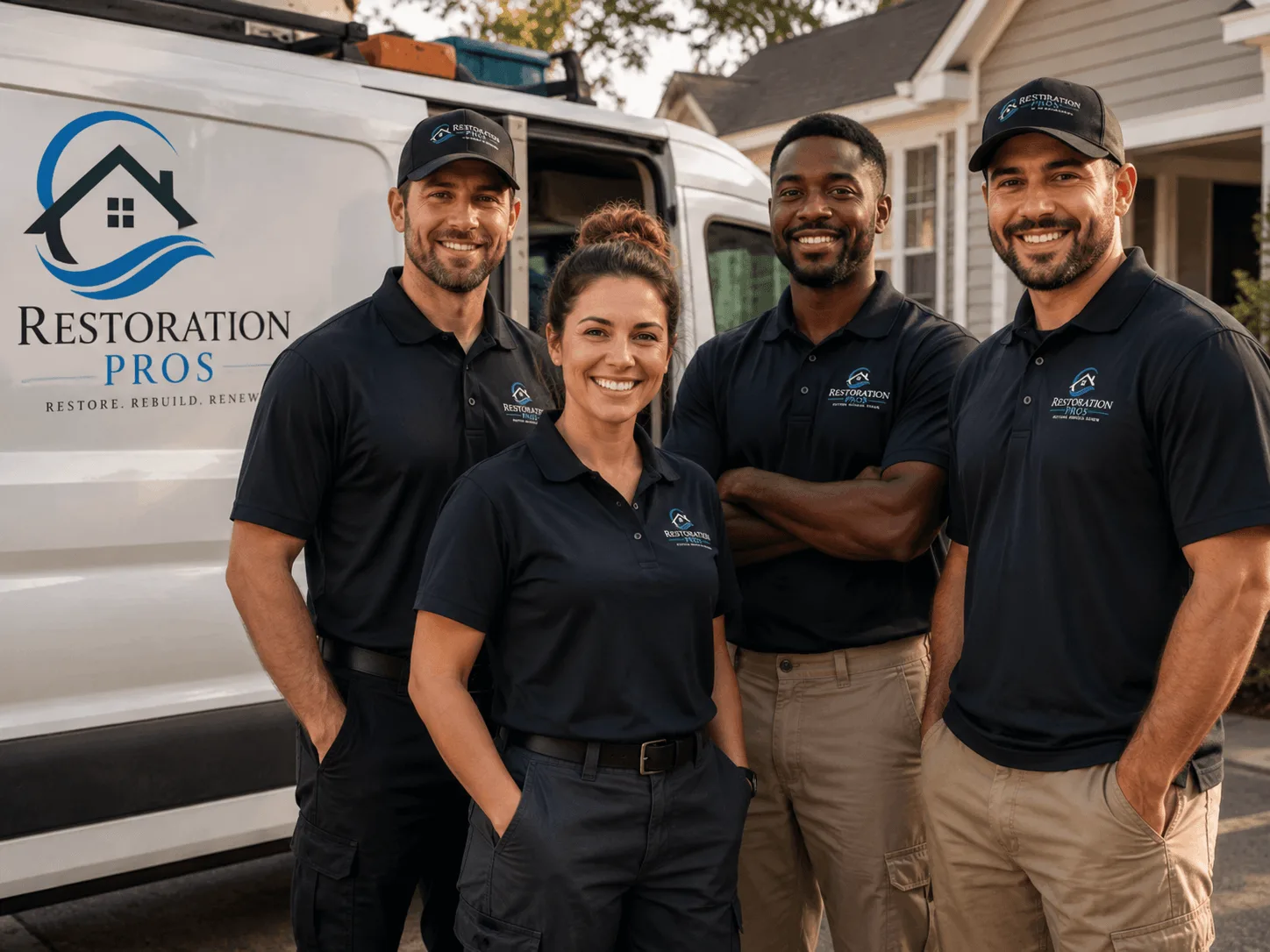 Professional Flood Damage Restoration Services in Martha, KY